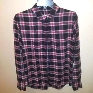 Treasure & Bond Boyfriend Shirt